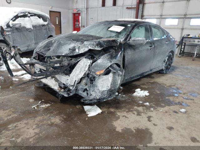 2HGFC2F8XLH569157 Honda Civic Sport