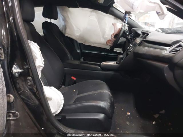 2HGFC2F8XLH569157 Honda Civic Sport