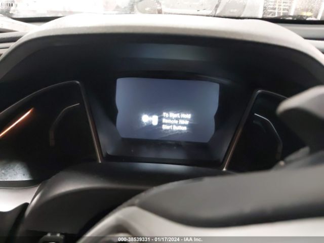 2HGFC2F8XLH569157 Honda Civic Sport