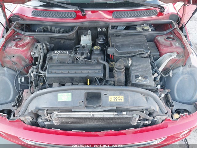 2003 MINI COOPER HARDTOP WMWRC33413TE19394 Photo 9