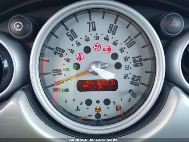 2003 MINI COOPER HARDTOP WMWRC33413TE19394 Photo 6