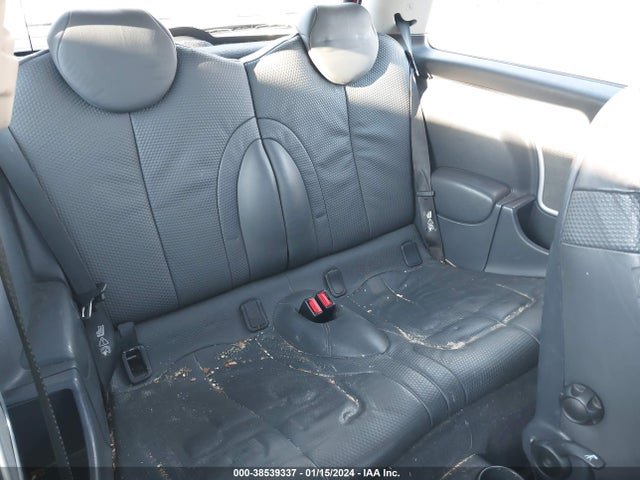 2003 MINI COOPER HARDTOP WMWRC33413TE19394 Photo 7
