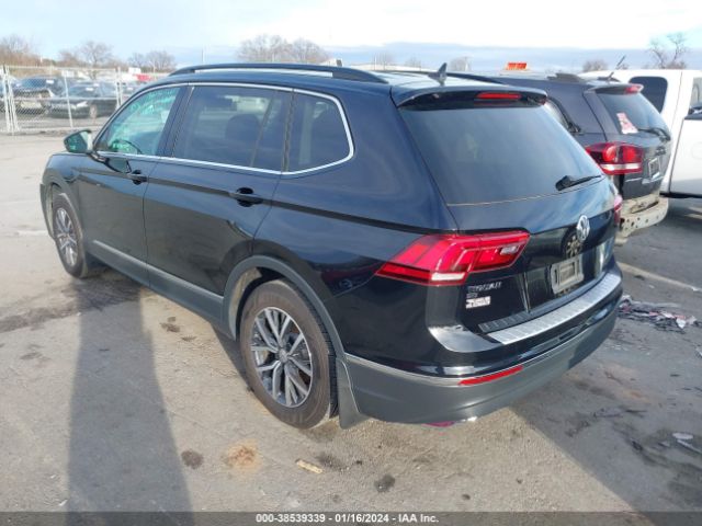 3VV3B7AX0LM096064 Volkswagen Tiguan 2.0t Se/2.0t Se R-line Black/2.0t Sel
