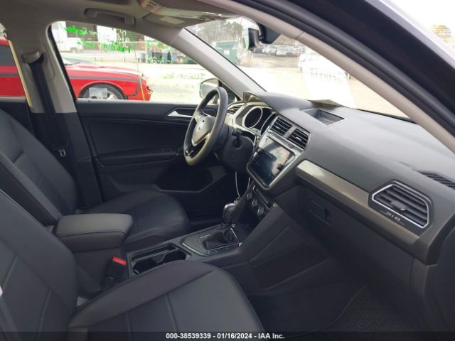 3VV3B7AX0LM096064 Volkswagen Tiguan 2.0t Se/2.0t Se R-line Black/2.0t Sel