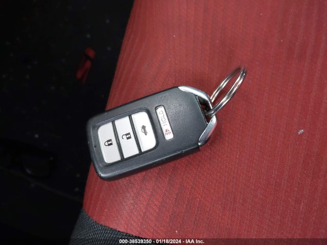 Honda CIVIC SI 2015 2HGFG4A53FH703833 Image 11