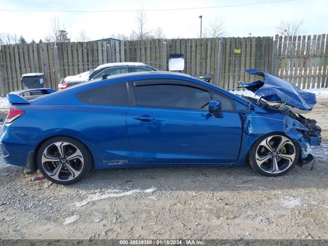 Honda CIVIC SI 2015 2HGFG4A53FH703833 Image 13