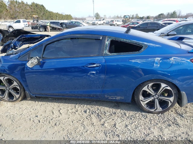 Honda CIVIC SI 2015 2HGFG4A53FH703833 Image 14