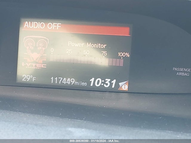 Honda CIVIC SI 2015 2HGFG4A53FH703833 Image 15