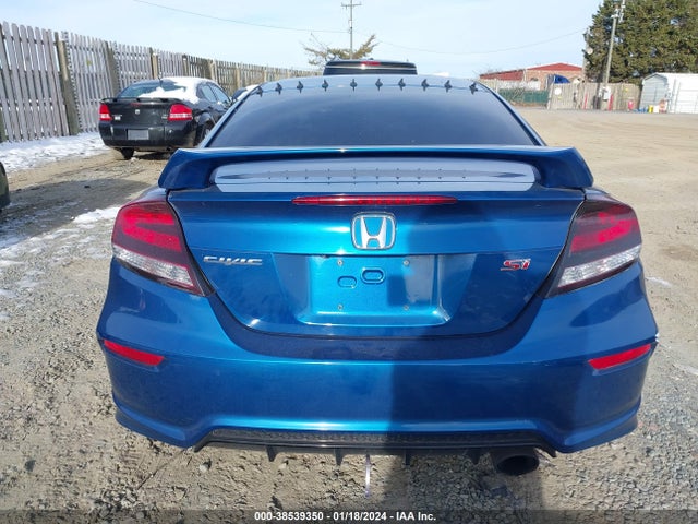 Honda CIVIC SI 2015 2HGFG4A53FH703833 Image 16