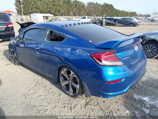 Honda CIVIC SI 2015 2HGFG4A53FH703833 Image 3