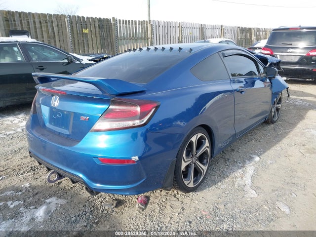 Honda CIVIC SI 2015 2HGFG4A53FH703833 Image 4