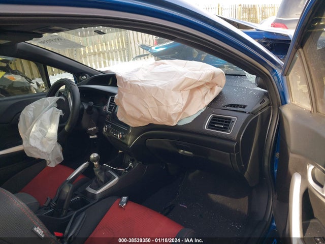 Honda CIVIC SI 2015 2HGFG4A53FH703833 Image 5