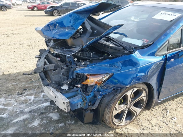 Honda CIVIC SI 2015 2HGFG4A53FH703833 Image 6