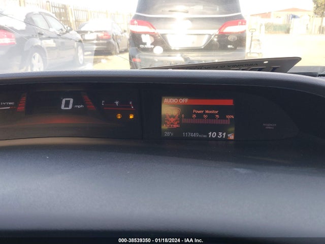 Honda CIVIC SI 2015 2HGFG4A53FH703833 Image 7