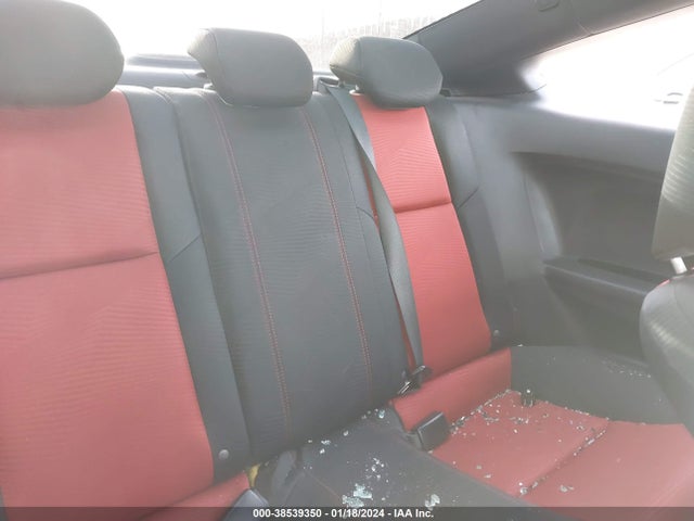 Honda CIVIC SI 2015 2HGFG4A53FH703833 Image 8
