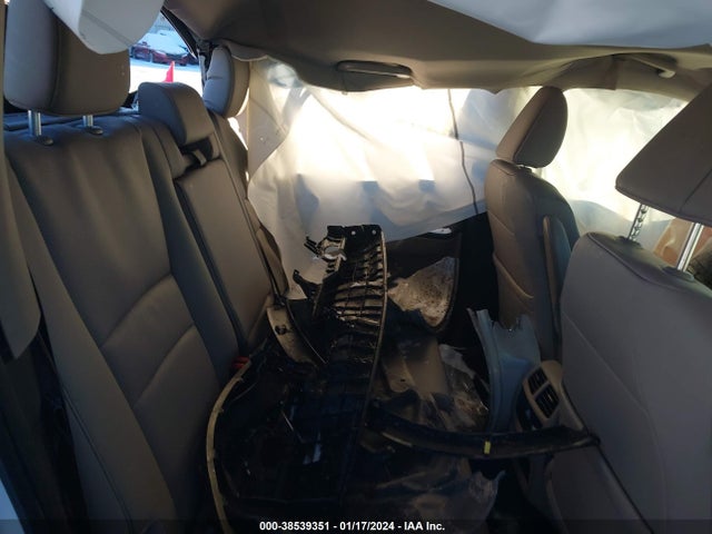 Honda Ridgeline Rtl 2023 5FPYK3F52PB057952 Image 8