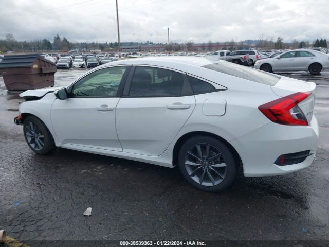 JHMFC1F30KX010786 Honda CIVIC EX