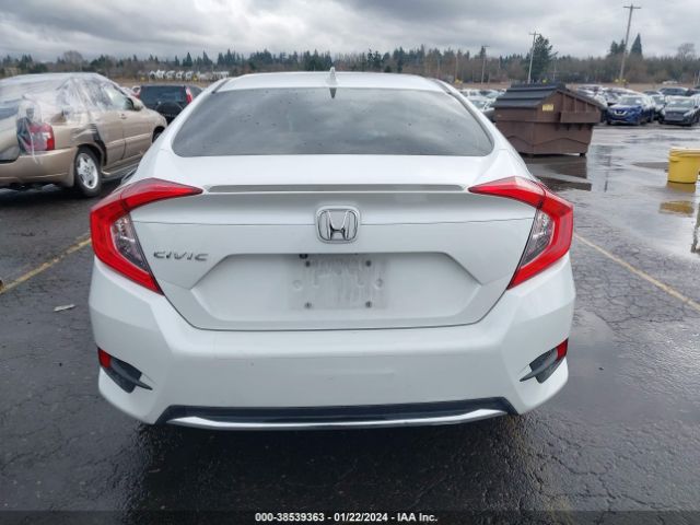 JHMFC1F30KX010786 Honda CIVIC EX