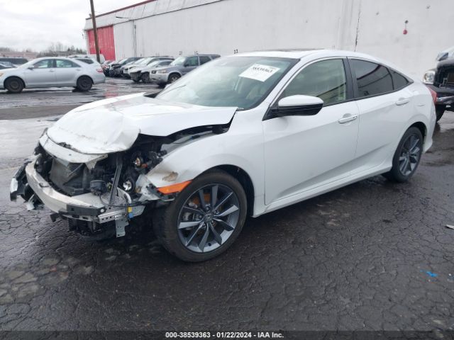 JHMFC1F30KX010786 Honda CIVIC EX