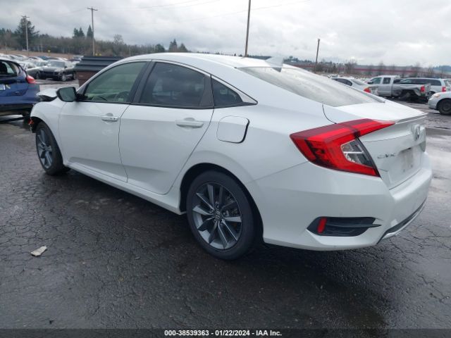 JHMFC1F30KX010786 Honda CIVIC EX