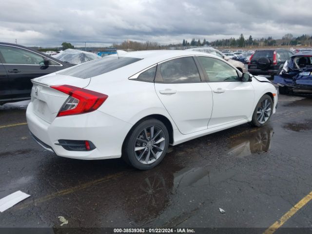 JHMFC1F30KX010786 Honda CIVIC EX