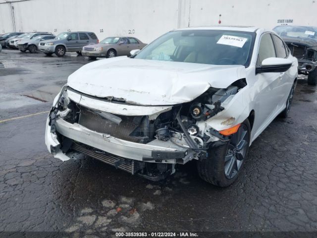 JHMFC1F30KX010786 Honda CIVIC EX