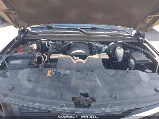 1GNSKBKC6HR162753 Chevrolet Tahoe Lt