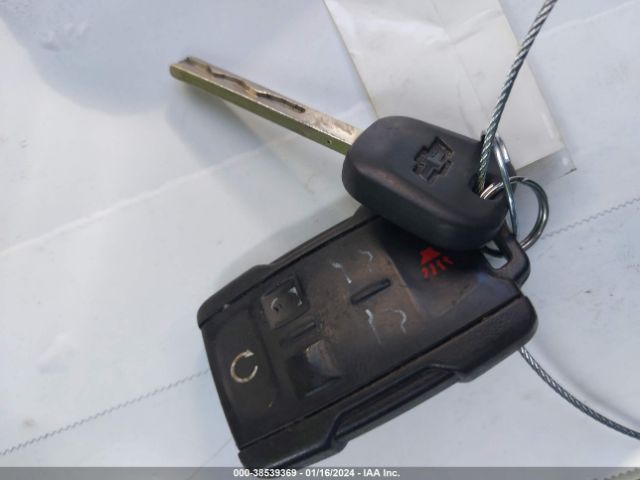 1GNSKBKC6HR162753 Chevrolet Tahoe Lt