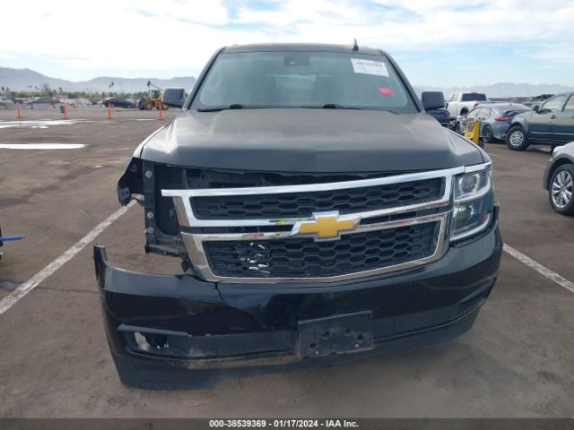 1GNSKBKC6HR162753 Chevrolet Tahoe Lt