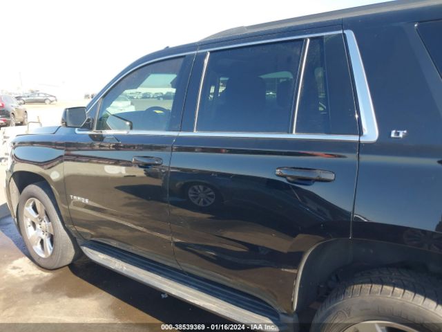 1GNSKBKC6HR162753 Chevrolet Tahoe Lt