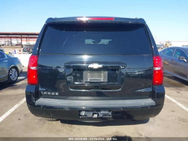 1GNSKBKC6HR162753 Chevrolet Tahoe Lt