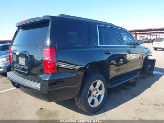 1GNSKBKC6HR162753 Chevrolet Tahoe Lt