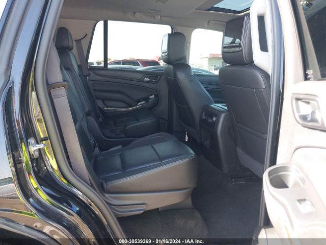 1GNSKBKC6HR162753 Chevrolet Tahoe Lt