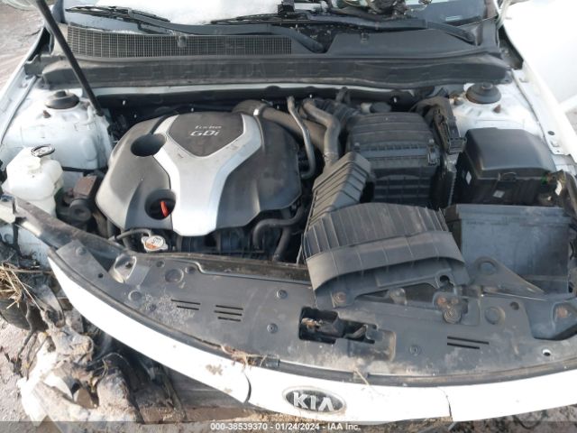 5XXGR4A69EG262653 KIA Optima Sx Turbo