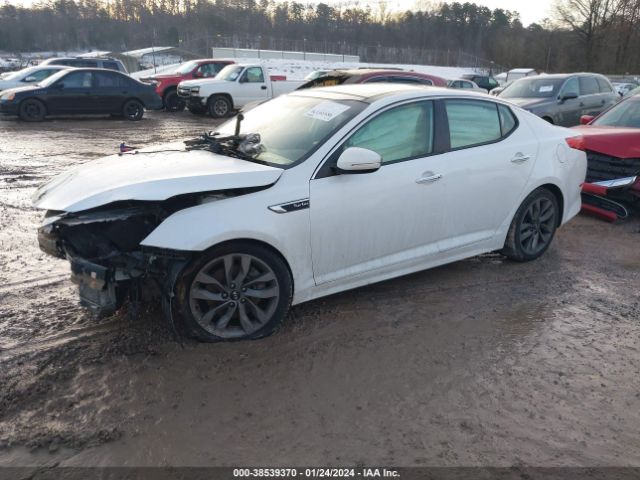 5XXGR4A69EG262653 KIA Optima Sx Turbo