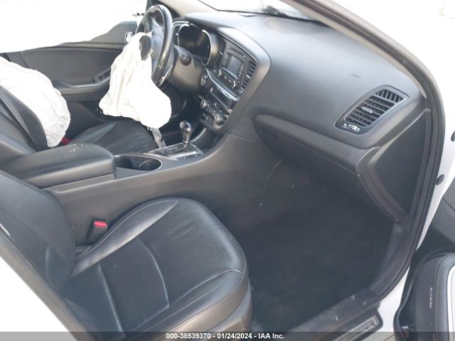 5XXGR4A69EG262653 KIA Optima Sx Turbo