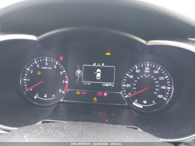 5XXGR4A69EG262653 KIA Optima Sx Turbo