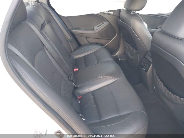5XXGR4A69EG262653 KIA Optima Sx Turbo