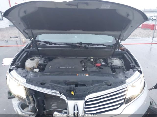 2LMTJ6KR5GBL63783 Lincoln Mkx Select