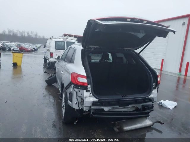 2LMTJ6KR5GBL63783 Lincoln Mkx Select