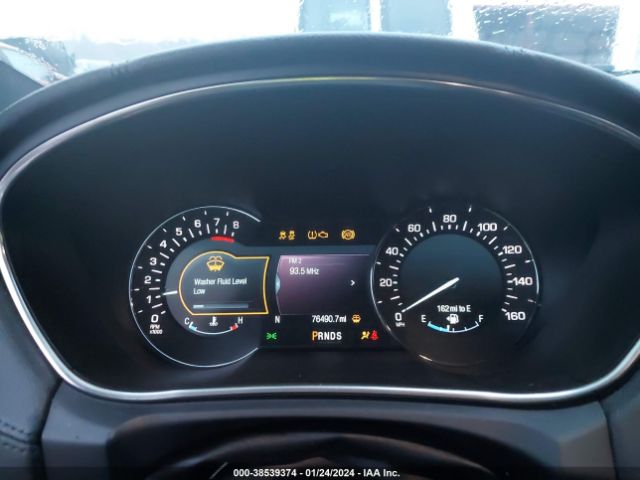 2LMTJ6KR5GBL63783 Lincoln Mkx Select