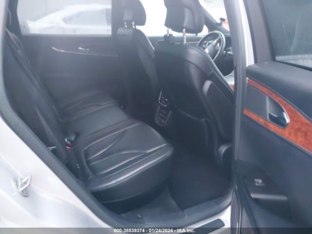 2LMTJ6KR5GBL63783 Lincoln Mkx Select