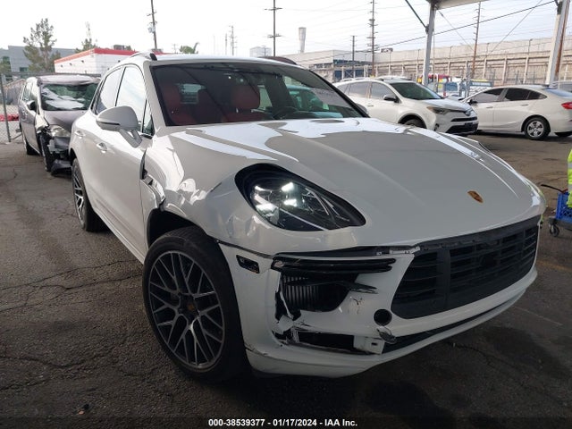 2020 PORSCHE MACAN WP1AF2A5XLLB60171 Photo 5