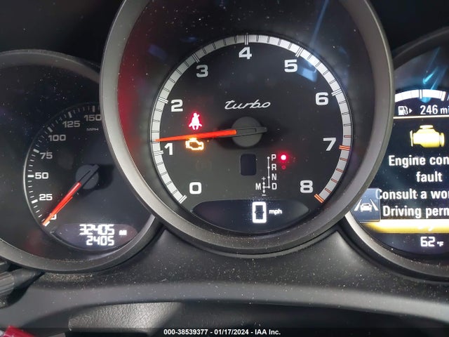 2020 PORSCHE MACAN WP1AF2A5XLLB60171 Photo 6