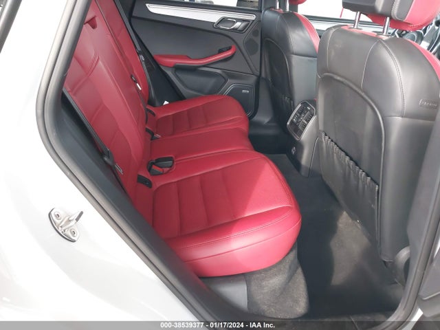 2020 PORSCHE MACAN WP1AF2A5XLLB60171 Photo 7