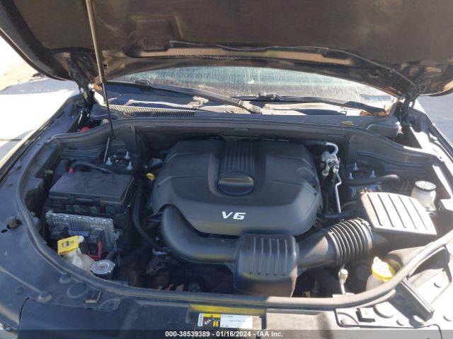 1C4RDHDG9FC146874 Dodge DURANGO LIMITED