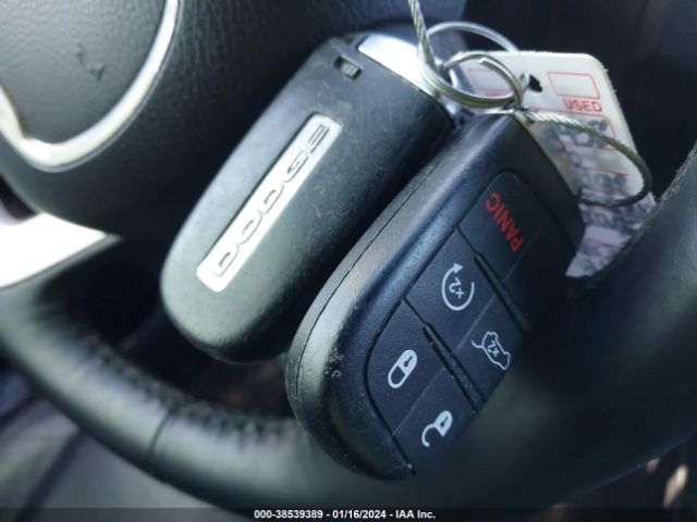 1C4RDHDG9FC146874 Dodge DURANGO LIMITED