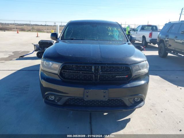 1C4RDHDG9FC146874 Dodge DURANGO LIMITED