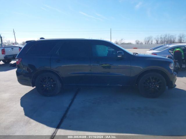 1C4RDHDG9FC146874 Dodge DURANGO LIMITED