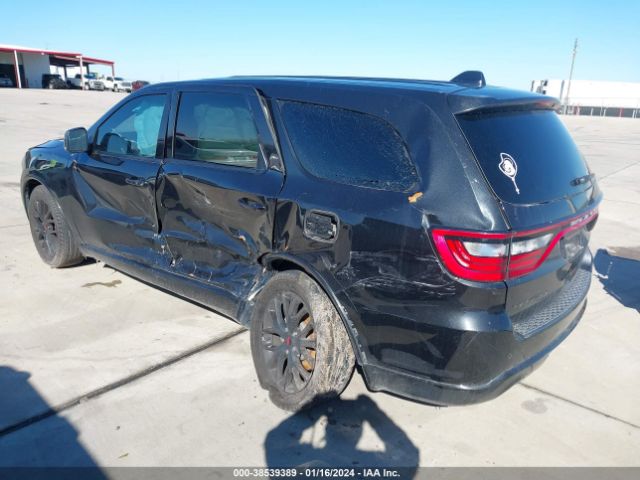 1C4RDHDG9FC146874 Dodge DURANGO LIMITED